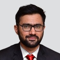 Muhammad Suleman portrait